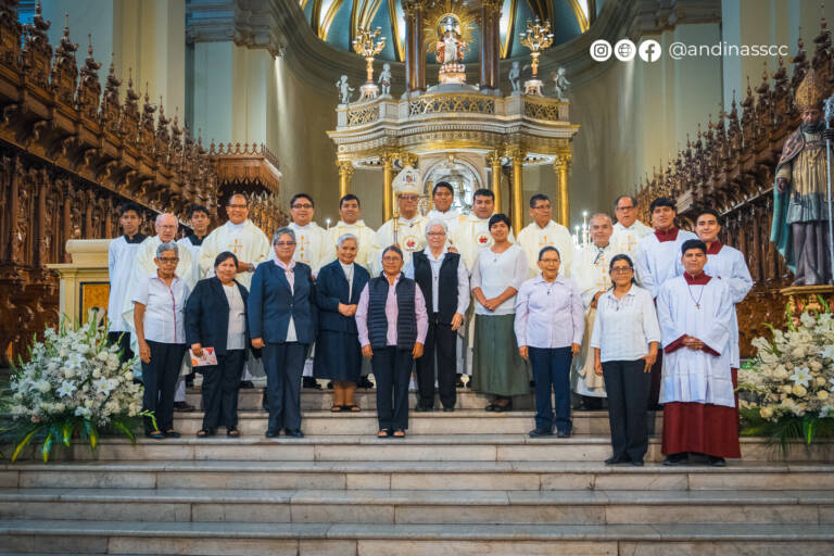 Jubileo por los 225 años de nuestra Congregación de los Sagrados Corazones de Jesús y de María