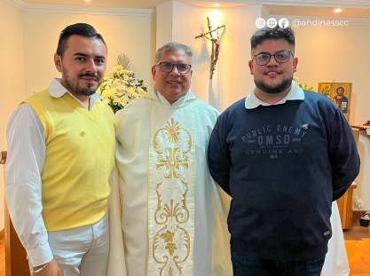Inicio de la Etapa del Aspirantado en la Zona Colombia – Puerto Rico